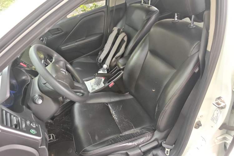 Used Honda City 2017 1.5L CVT Elite Edition Left Front Seat