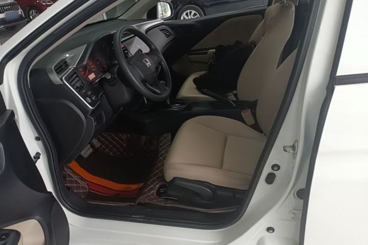 Used Honda City 2017 1.5L CVT Comfort Version Left Front Seat