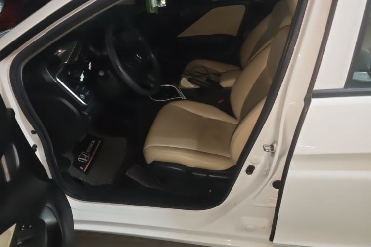 Used Honda City 2017 1.5L CVT Elite Edition Left Front Seat