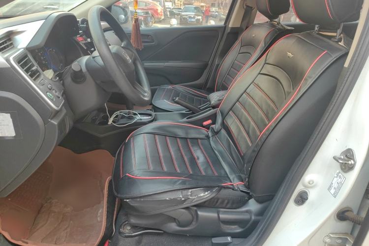 Used Honda City 2017 1.5L CVT Elite Edition Left Front Seat