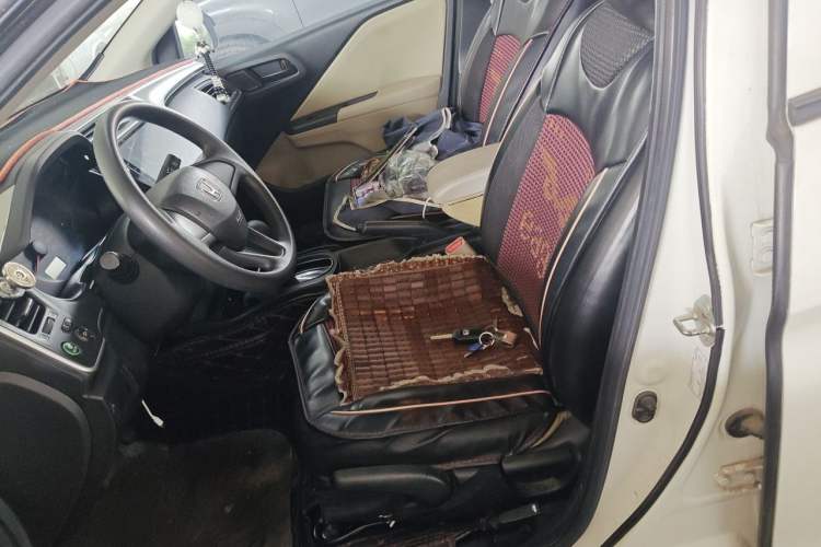 Used Honda City 2017 1.5L CVT Comfort Version Left Front Seat