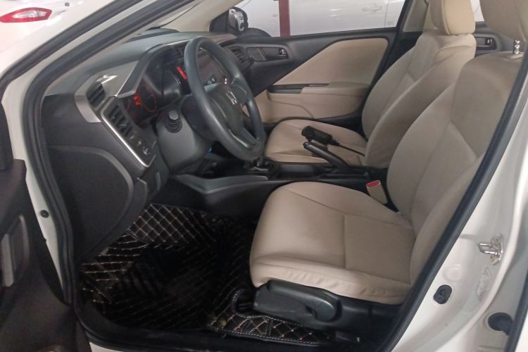 Used Honda City 2017 1.5L manual Comfort version Left Front Seat