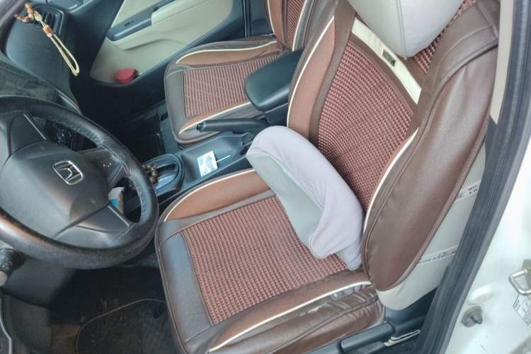 Used Honda City 2017 1.5L CVT Comfort Version Left Front Seat
