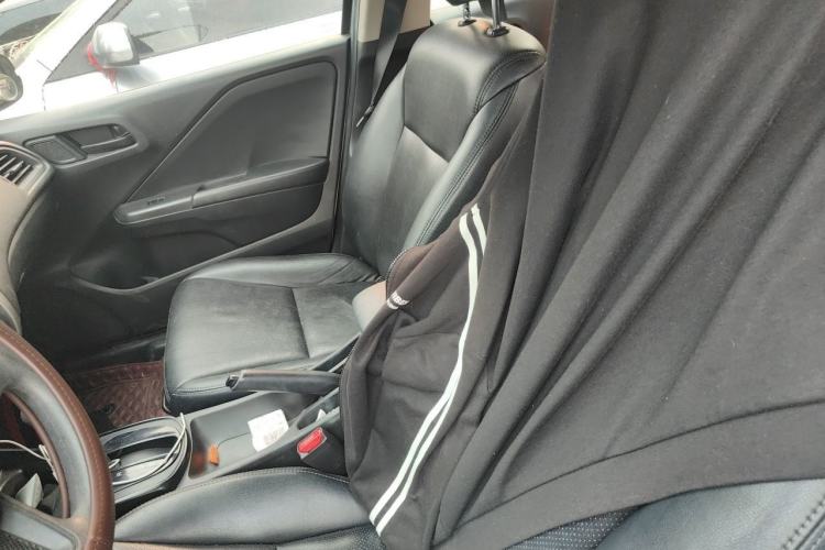 Used Honda City 2017 1.5L CVT Elite Edition Left Front Seat