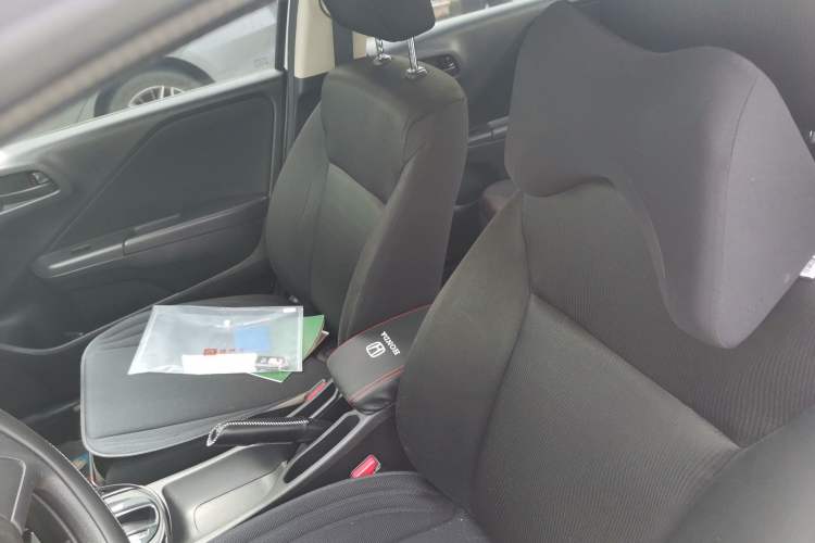 Used Honda City 2017 1.5L CVT Elite Edition Left Front Seat