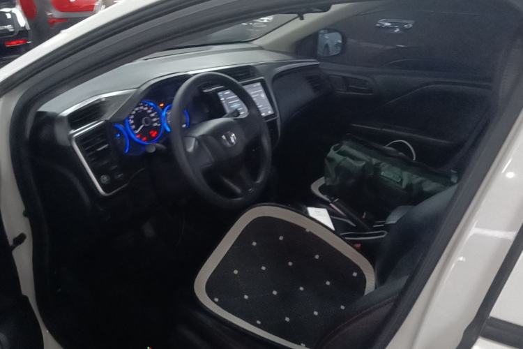 Used Honda City 2017 1.5L CVT Elite Edition Left Front Seat