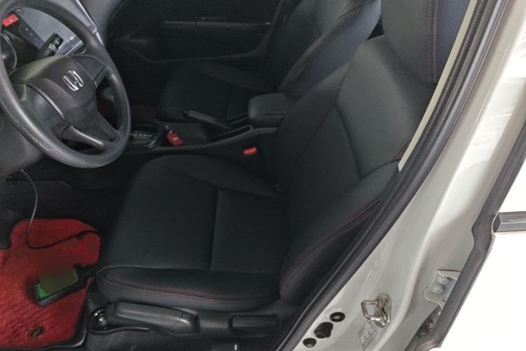 Used Honda City 2017 1.5L CVT Elite Edition Left Front Seat