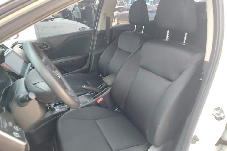 Used Honda City 2017 1.5L CVT Elite Edition Left Front Seat