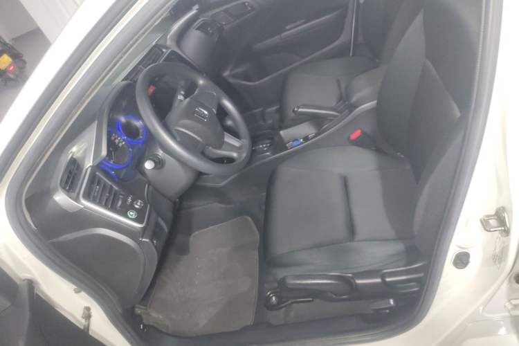 Used Honda City 2017 1.5L CVT Elite Edition Left Front Seat
