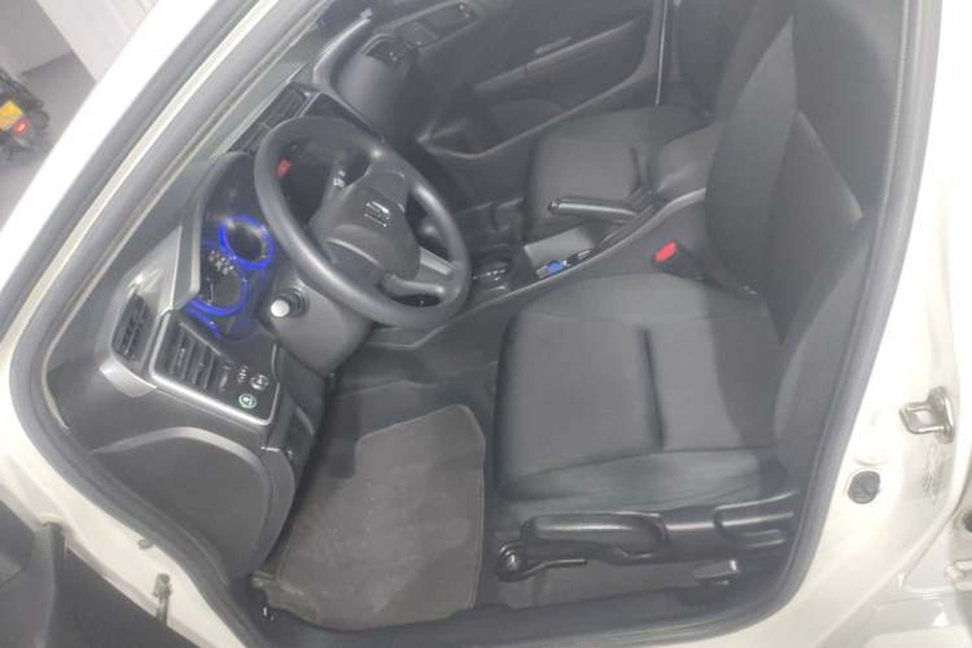 Used Honda City 2017 1.5L CVT Elite Edition Left Front Seat