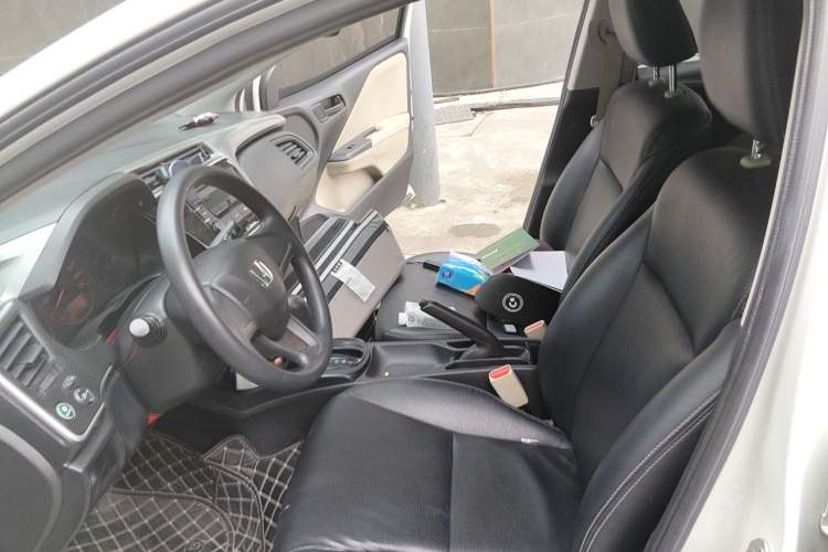 Used Honda City 2017 1.5L CVT Comfort Version Left Front Seat