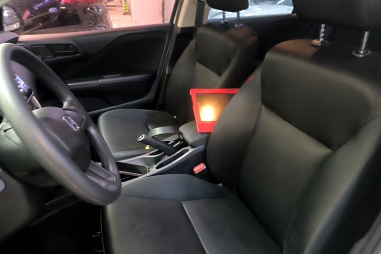 Used Honda City 2017 1.5L CVT Elite Edition Left Front Seat