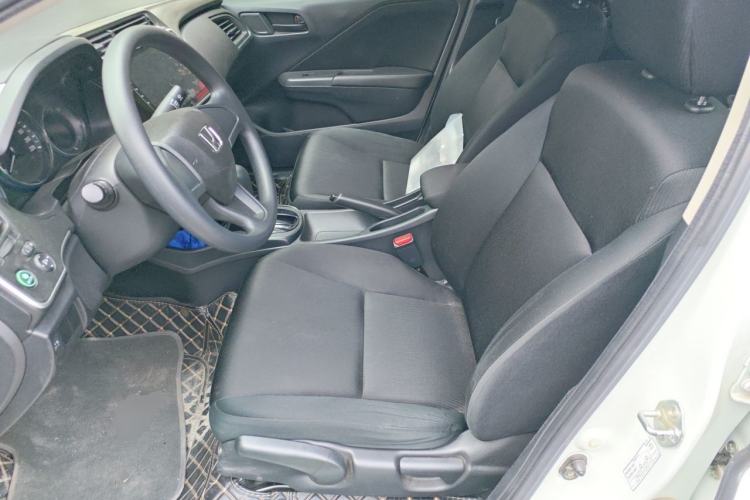 Used Honda City 2017 1.5L CVT Elite Edition Left Front Seat