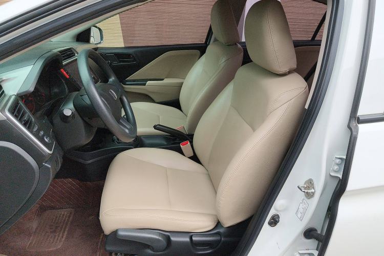 Used Honda City 2017 1.5L manual Comfort version Left Front Seat