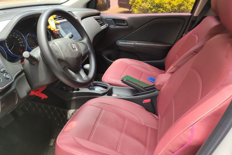Used Honda City 2017 1.5L CVT Elite Edition Left Front Seat