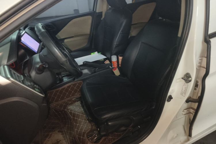 Used Honda City 2017 1.5L CVT Comfort Version Left Front Seat