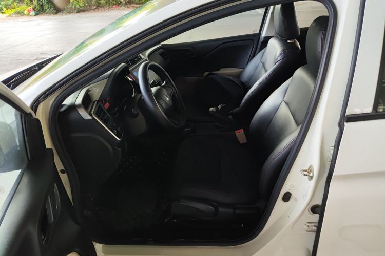 Used Honda City 2017 1.5L CVT Comfort Version Left Front Seat