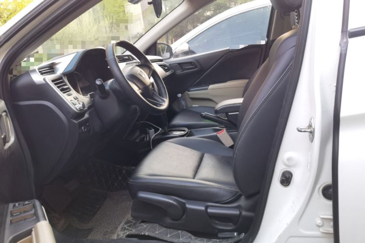 Used Honda City 2017 1.5L CVT Comfort Version Left Front Seat