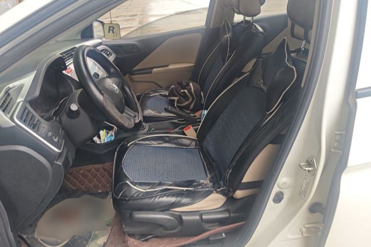 Used Honda City 2017 1.5L manual Comfort version Left Front Seat