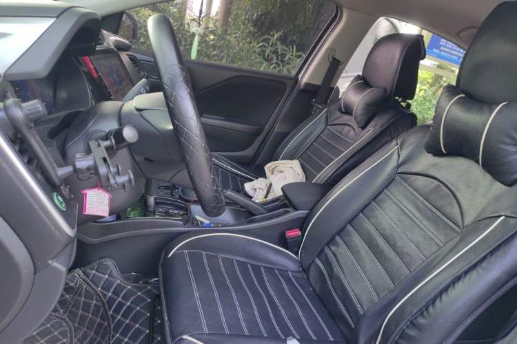 Used Honda City 2017 1.5L CVT Elite Edition Left Front Seat