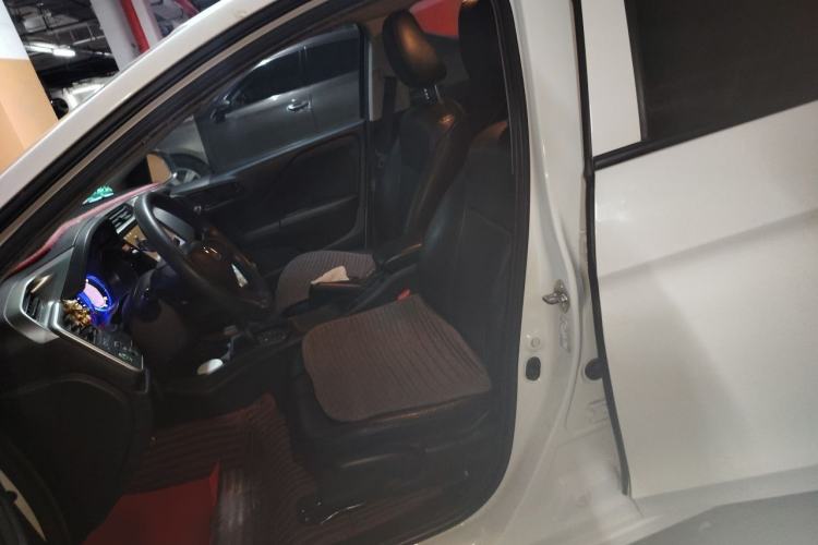Used Honda City 2017 1.5L CVT Elite Edition Left Front Seat