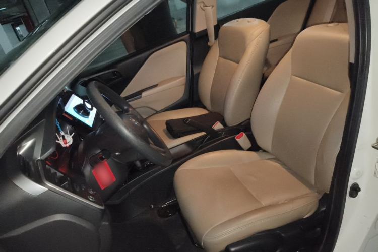 Used Honda City 2017 1.5L CVT Comfort Version Left Front Seat
