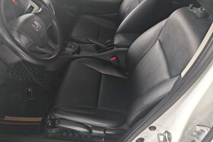 Used Honda City 2017 1.5L CVT Elite Edition Left Front Seat