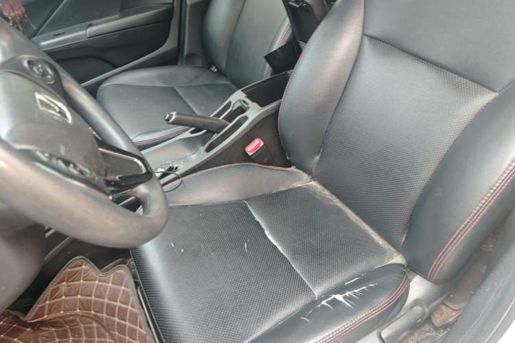 Used Honda City 2017 1.5L CVT Elite Edition Left Front Seat
