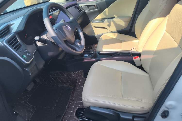 Used Honda City 2017 1.5L CVT Comfort Version Left Front Seat
