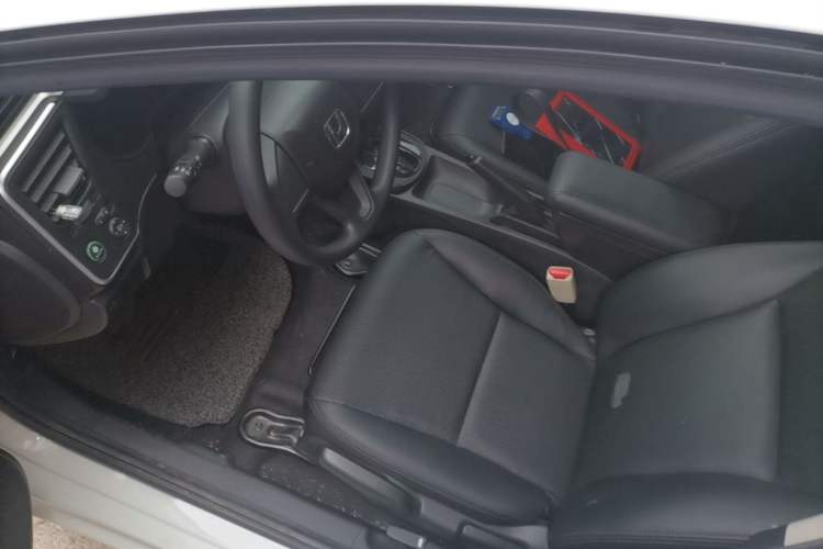 Used Honda City 2017 1.5L CVT Comfort Version Left Front Seat