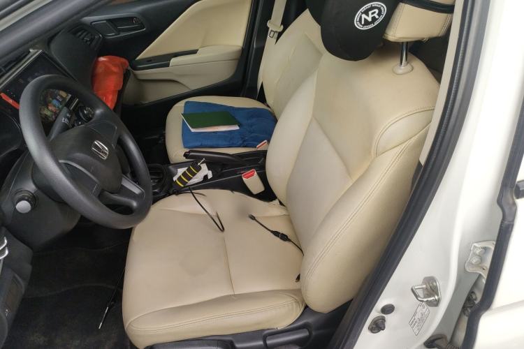 Used Honda City 2017 1.5L CVT Comfort Version Left Front Seat