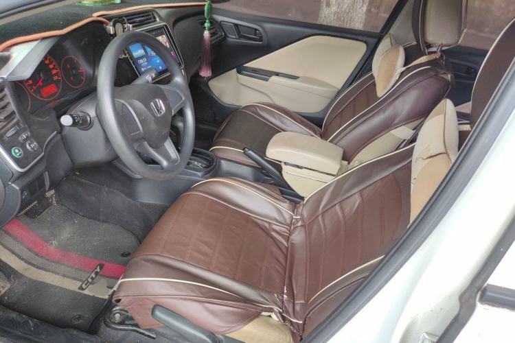 Used Honda City 2017 1.5L CVT Comfort Version Left Front Seat