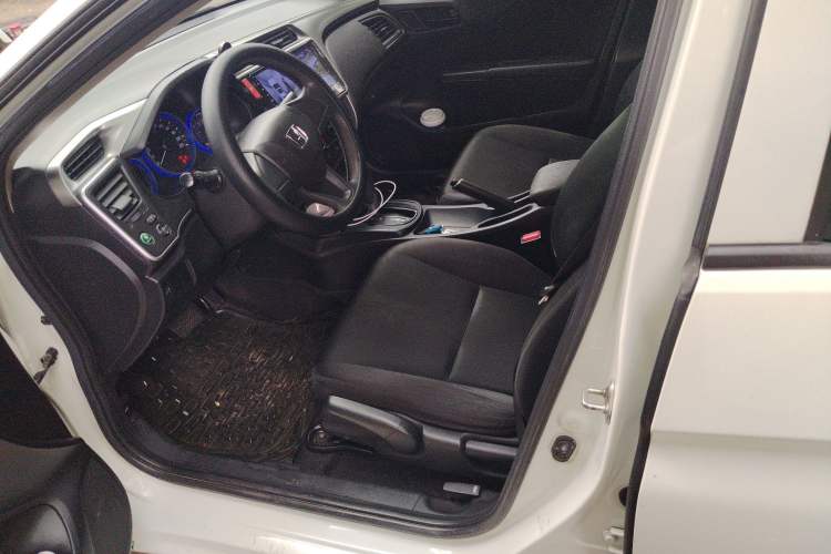 Used Honda City 2017 1.5L CVT Elite Edition Left Front Seat