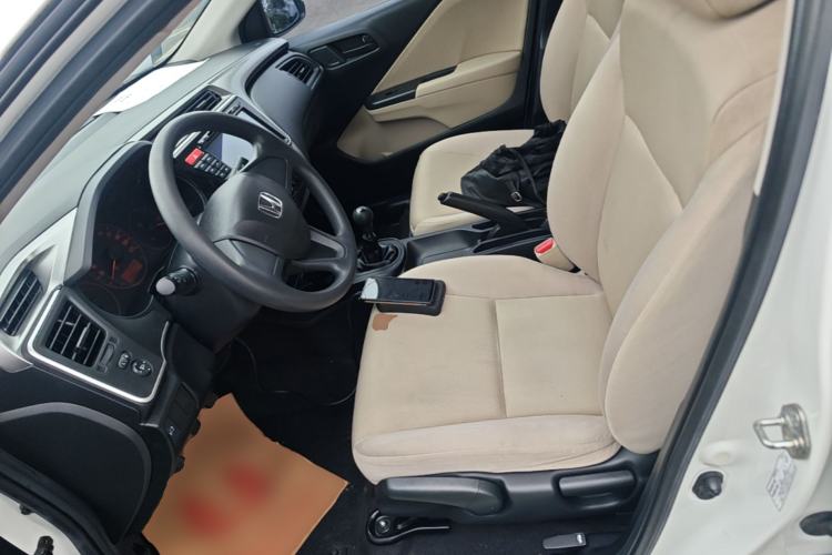 Used Honda City 2017 1.5L manual Comfort version Left Front Seat