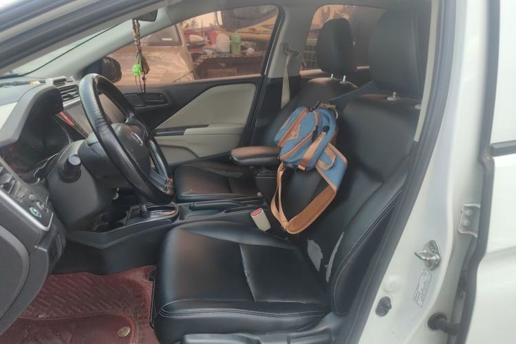 Used Honda City 2017 1.5L CVT Comfort Version Left Front Seat
