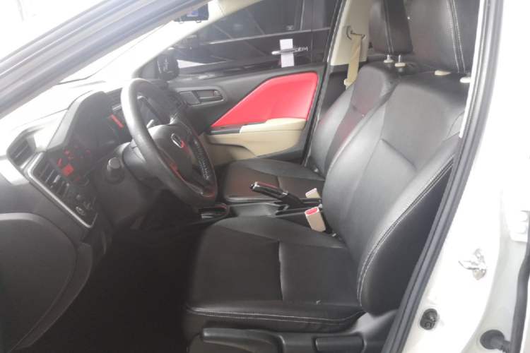 Used Honda City 2017 1.5L CVT Comfort Version Left Front Seat