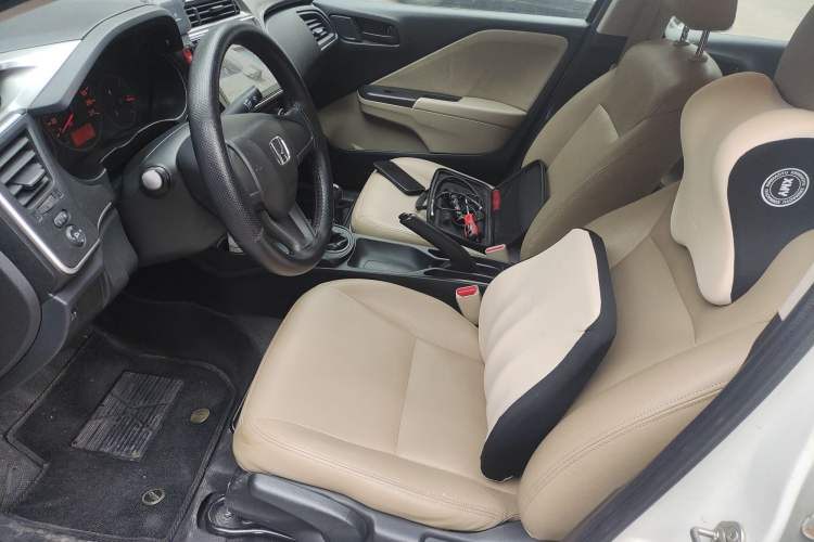 Used Honda City 2017 1.5L manual Comfort version Left Front Seat