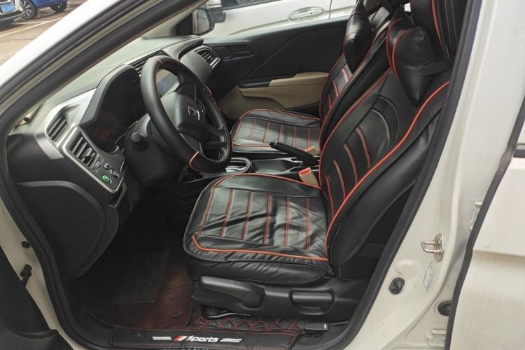Used Honda City 2017 1.5L CVT Comfort Version Left Front Seat