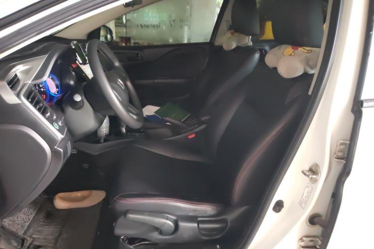 Used Honda City 2017 1.5L CVT Elite Edition Left Front Seat