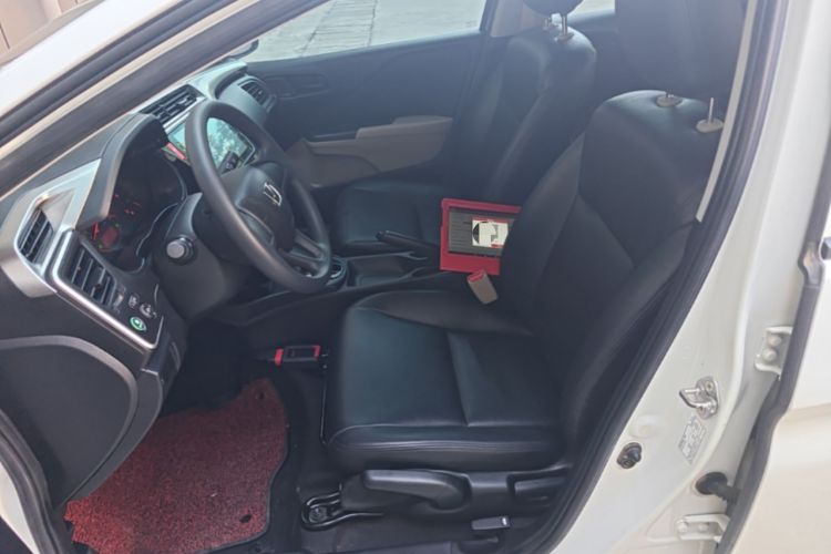 Used Honda City 2017 1.5L CVT Comfort Version Left Front Seat