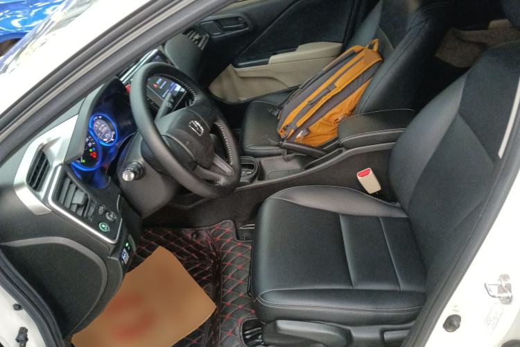 Used Honda City 2017 1.5L CVT Elite Edition Left Front Seat