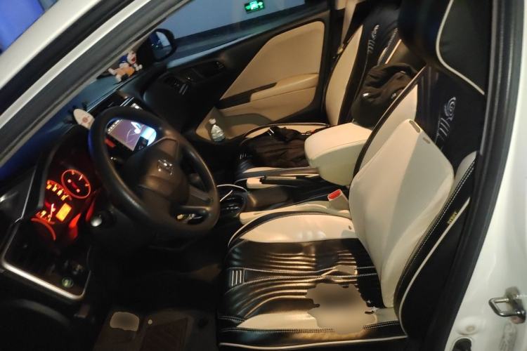 Used Honda City 2017 1.5L CVT Comfort Version Left Front Seat