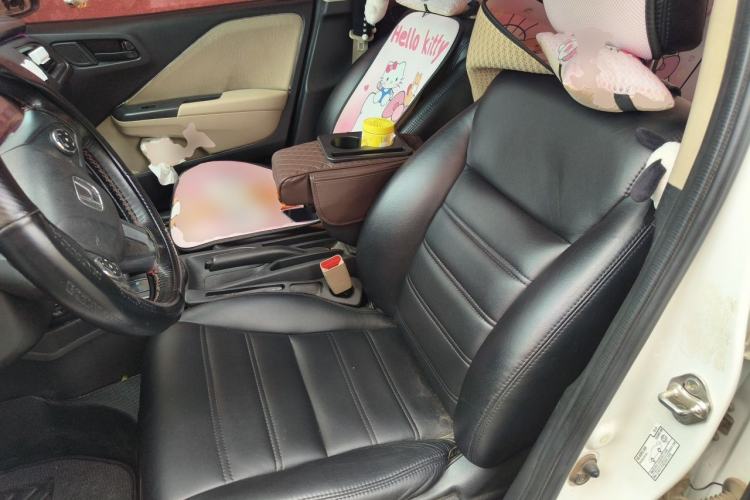 Used Honda City 2017 1.5L CVT Comfort Version Left Front Seat