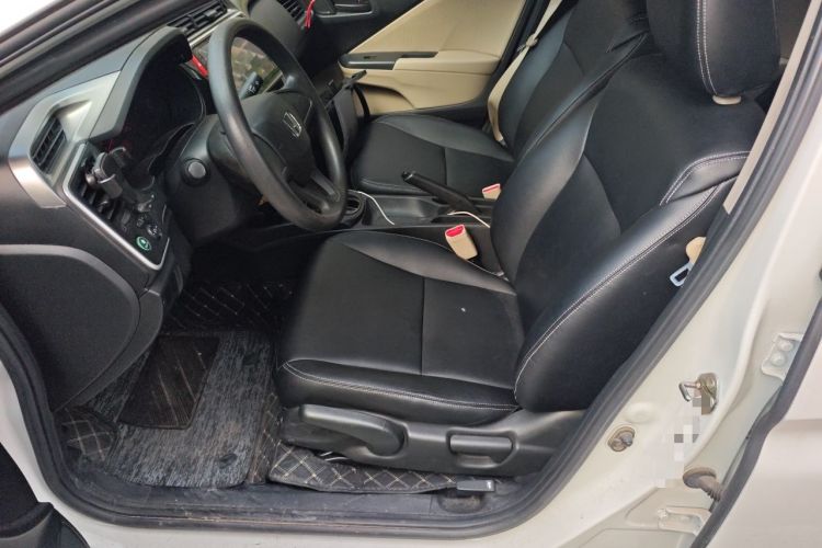 Used Honda City 2017 1.5L CVT Comfort Version Left Front Seat