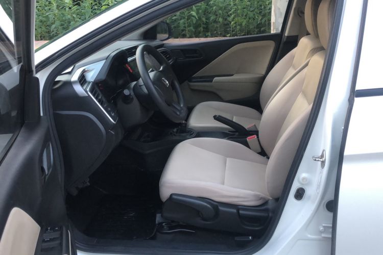 Used Honda City 2017 1.5L manual Comfort version Left Front Seat