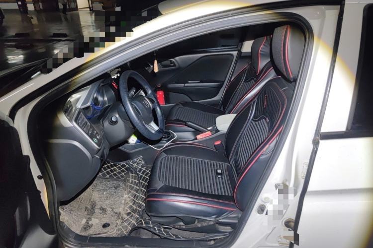 Used Honda City 2017 1.5L CVT Elite Edition Left Front Seat