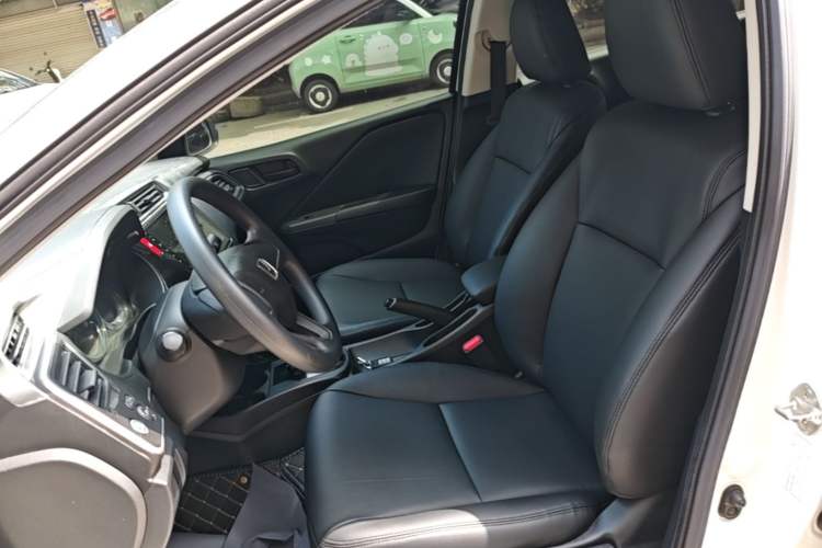 Used Honda City 2017 1.5L CVT Elite Edition Left Front Seat