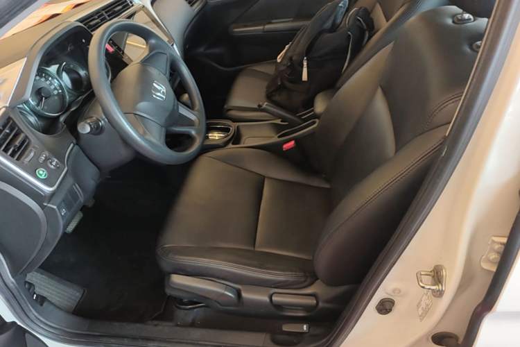 Used Honda City 2017 1.5L CVT Elite Edition Left Front Seat