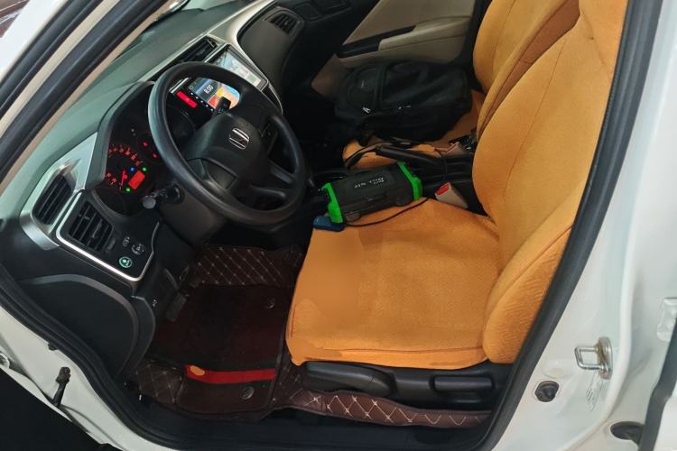Used Honda City 2017 1.5L CVT Comfort Version Left Front Seat