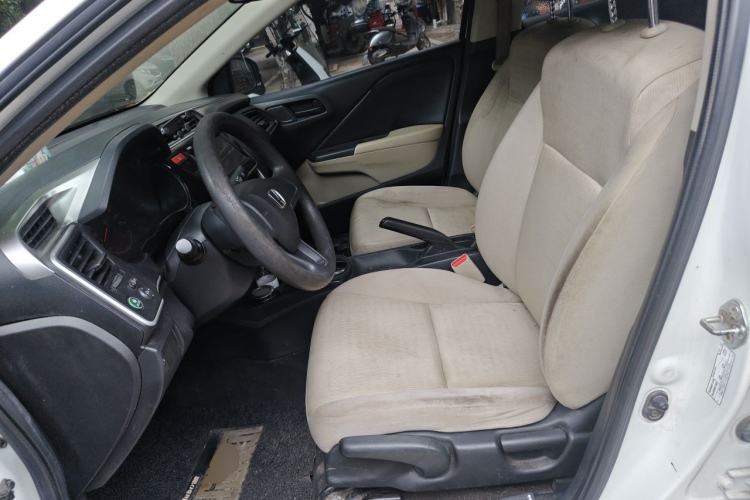 Used Honda City 2017 1.5L CVT Comfort Version Left Front Seat